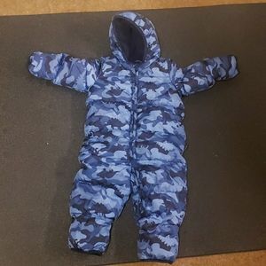 Baby Gap snowsuit
